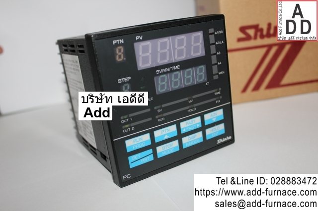 shinko temperature controller